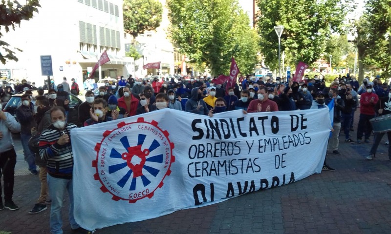 Cerro Negro y Losa: audiencia 